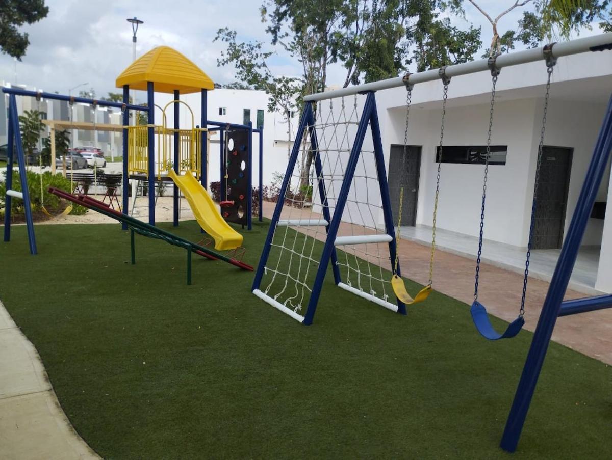Comfortable House, Common Pool, Playa del Carmen