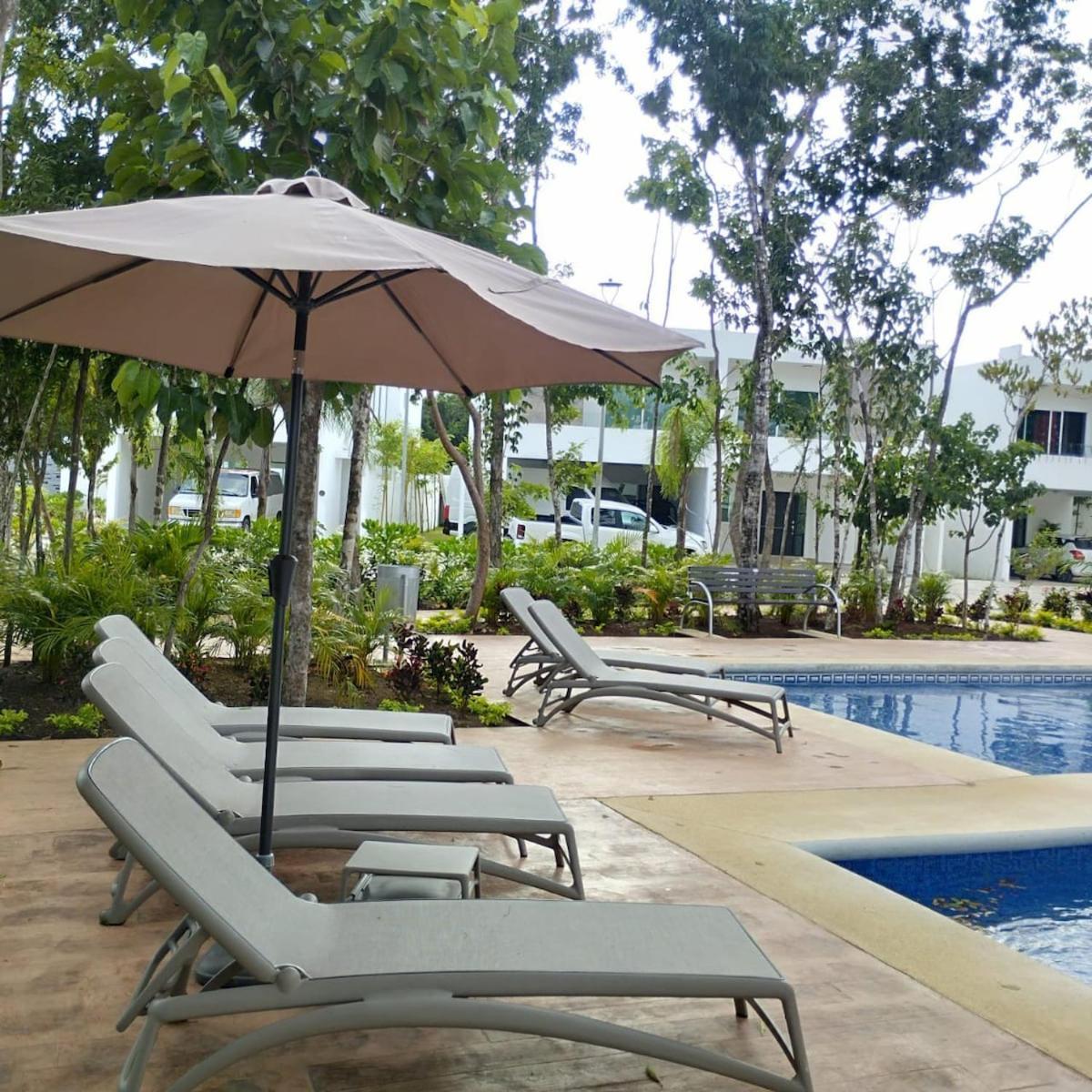 Comfortable House, Common Pool,